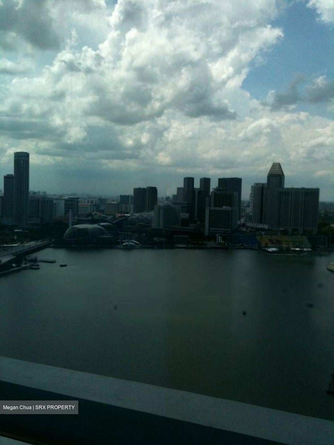 Marina Bay Residences (D1), Condominium #533952751